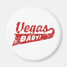 Las Vegas Kühlschrankmagnete