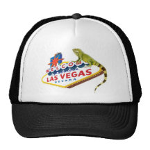 Las Vegas-Leguan-Kricket-Kappe