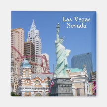 Las Vegas-Magnet! Magnete