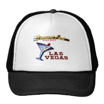 Las Vegas-Neon Cap
