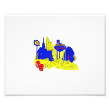 las vegas nevada 4 no txt city graphic.png photo art