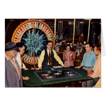 Las Vegas Nevada Grußkarten