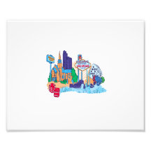 las vegas nevada no txt city graphic.png photograph