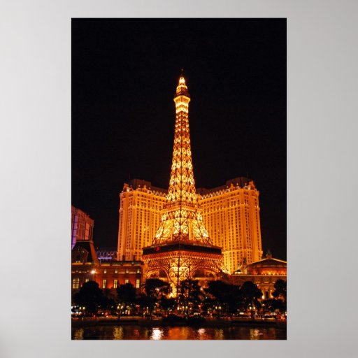 Las Vegas, Nevada Plakatdruck