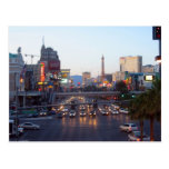 Las Vegas Postkarte