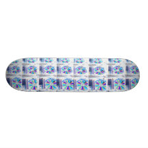 Las Vegas-Schlitze Personalisierte Skateboarddecks