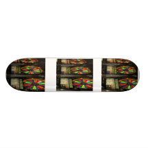 Las Vegas-Schlitze Personalisierte Skateboards