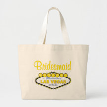 Las- Vegasbrautjungfern-Taschen-Tasche