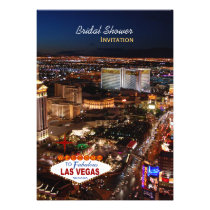 Las- VegasBrautparty-Einladungs-Blau einladungen