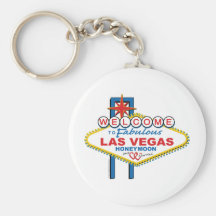 Las- Vegasflitterwochen/Save the Date Schlüsselband