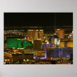 Las Vegassüdstreifen 2006 Plakatdrucke
