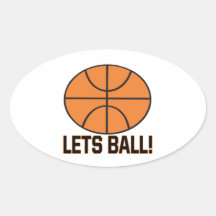 Lässt Ball Sticker