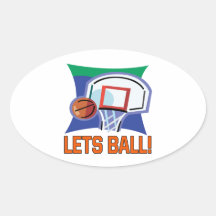 Lässt Ball Sticker
