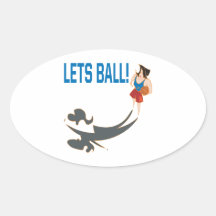 Lässt Ball Stickers