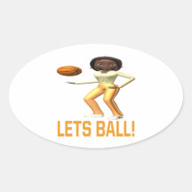 Lässt Ball Stickers