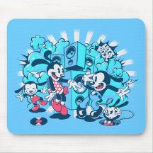 Lässt Felsen! Mousepads