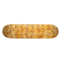 Lässt Tanz Personalisiertes Skateboarddeck