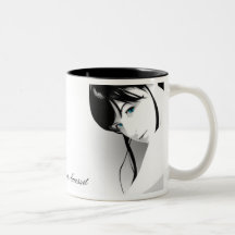 Lateinischer Becher Tassen