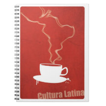 Lateinisches Kultur-Notizbuch