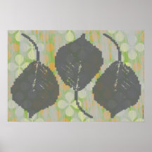 Laub 3 plakat