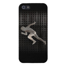 Laufen; Cool iPhone 5 Cover