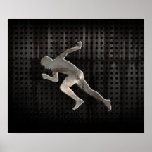 Laufen; Cool Plakate