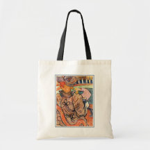 Lautrec - französische Kunst - Nouveau Cirque Einkaufstaschen
