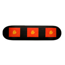 Lava-Fische x drei Individuelle Decks