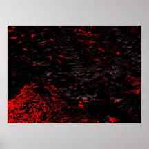 Lava Posters
