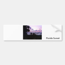 Lavendel beendet der Tag Auto Sticker