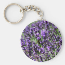 Lavendel fängt Keychain auf Schlüsselbänder