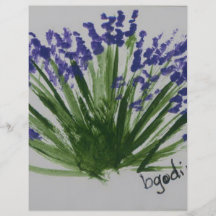 Lavendel Flyer