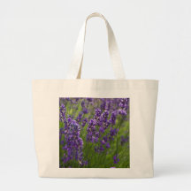 Lavendel | Lavendel Leinentaschen