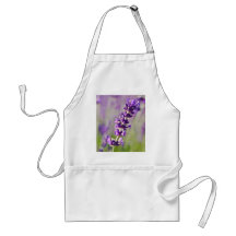 Lavendel | Lavendel Schürze