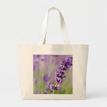 Lavendel | Lavendel Tragetaschen