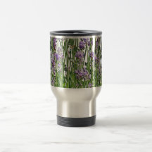 Lavendel Moments - Travel Coffee Mug Haferl