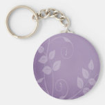 Lavendel Vintag Schlüsselband