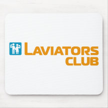 Laviators Verein Mousepad