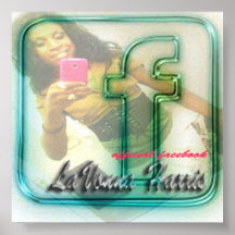 LaVonna Harris offizielles Facebook Plakat