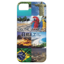 Layer iphone 5 Rio De Janeiro Brazil iPhone 5 Schutzhüllen