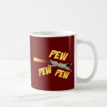 Lazer Laser-Katzen lustig Kaffeetasse