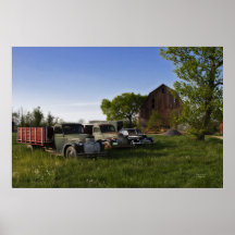 Lazy Dayz Print