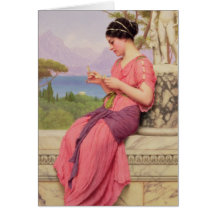 Le Billet Doux, 1913 Karte