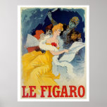 Le Figaro Plakatdruck
