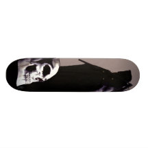 Le Mort Personalisiertes Skatedeck