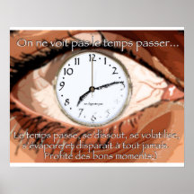 le Temps Plakatdrucke