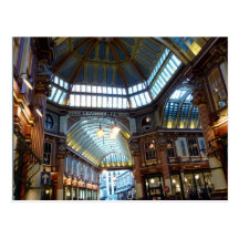 Leadenhall London Postkarten