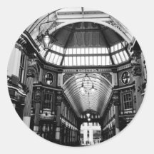 Leadenhall Markt London Aufkleber