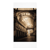 Leadenhall Markt London Bilderkarte