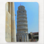 Leaning Tower of Pisa Italy mousepads